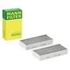 MANN-FILTER CUK 26 028-2 Cabin Air Filter with Activated Carbon