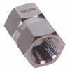Threaded NPT Coupler | FNPT 1/2 inch - Stainless Steel SS316