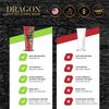 Americanna Wellness Dragon Lotion 3.4oz Regular Strength