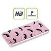 Head Case Designs Eyelashes Minimalism Soft Gel Case Compatible With Oppo Find X