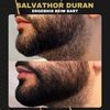 Beard Colour - Beard Colour Men - Beard Dyeing - 40 Applications - Salvathor Duran - 500 ml