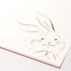 G.C.PRESS Bunny Dimples Stationery Envelopes Set
