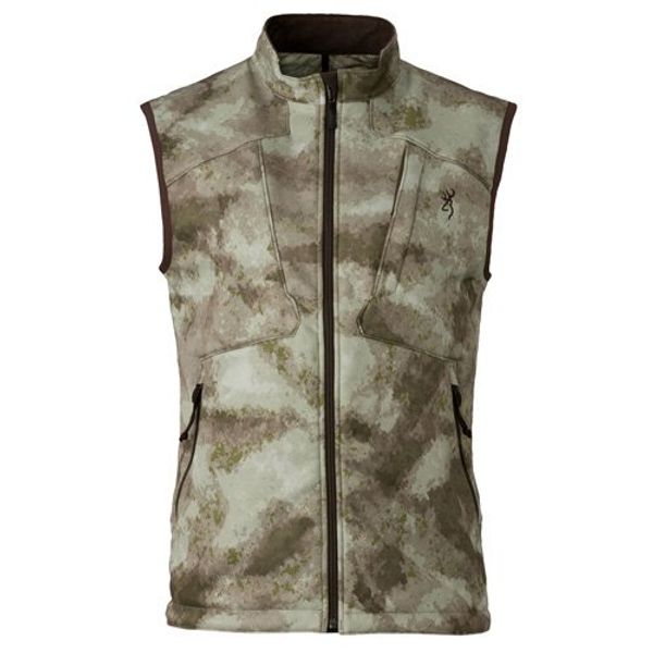 Browning Hell's Canyon Speed Backcountry Vest, ATACS Arid/Urban, Medium