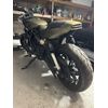 Side License Plate Relocation HolderBracket for HARLEY-DAVIDSON STREET All Years