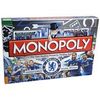 Chelsea Double Winners Limited Edition Monopoly - One Size Only