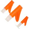 APDTY 167439 Wire Loom Feeder Tool