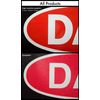 SmartSign “Danger - Keep Panel Door Closed” Bilingual Label | 10" x 14" Laminated Vinyl