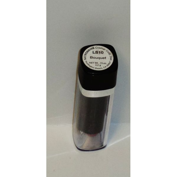 1 Natrobbins Everlasting Lipstick BOUQUET #LS10