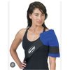 Durakold Reusable Ice Shoulder Wrap W/2 Ice Inserts For Swelling And Pain