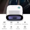 Professional UV LED Nail Lamp, 21.3 x 20 x 10 cm, Smart Sensor Technology, White