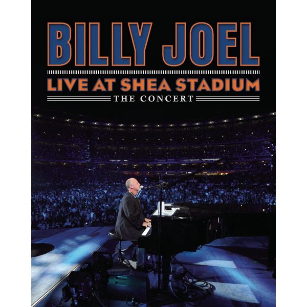 Billy Joel Live At Shea Stadium[Blu-ray][輸入盤]