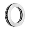 sourcing map AXK4060 Thrust Needle Roller Bearings with Washers 40mm Bore 60mm OD 3mm Width