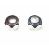 Prostko 3/8'' Tap Reviver Kit - Replacement Tap Heads - with Valve Glands Basin Bath Knobs - Red and Blue