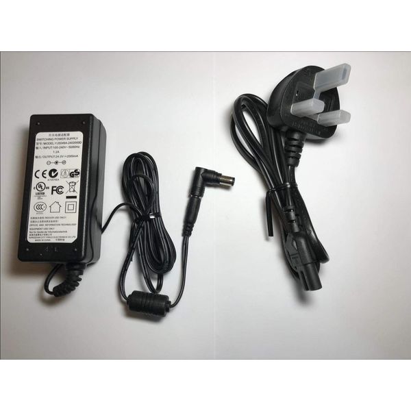 Replacement AC-DC Adaptor Power Supply for LG Soundbar SP8YA
