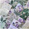 Assorted Collage Stickers (Asahi)