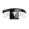 KUTYU T1 Smart Ring Tesla Edition Replace Car Key Smart NFC Multifunctional Ring with T-shaped LED, Small