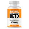 Proper Keto with Apple Cider Vinegar Keto Capsules - 1050mg