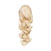 Blossom Drawstring Ponytail (Champagne Blonde)
