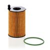 MANN-FILTER HU 8005 Z Cartridge Oil Filter