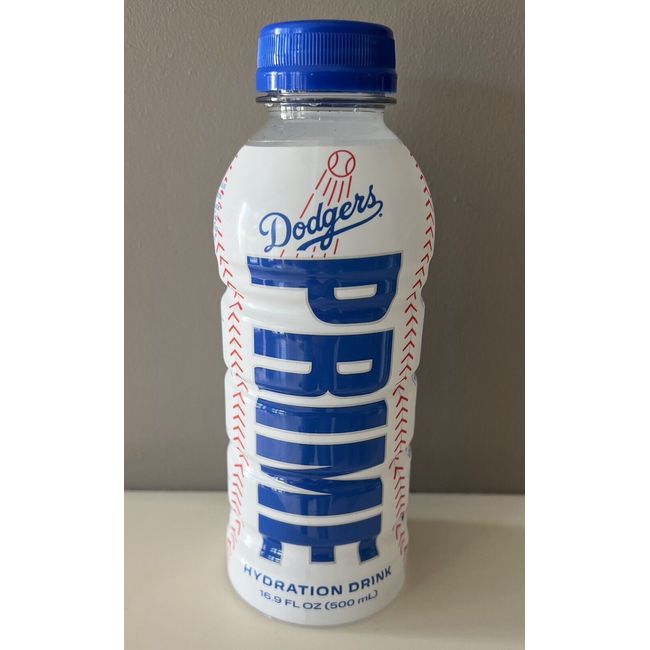 Prime Hydration x La Dodgers 500ml