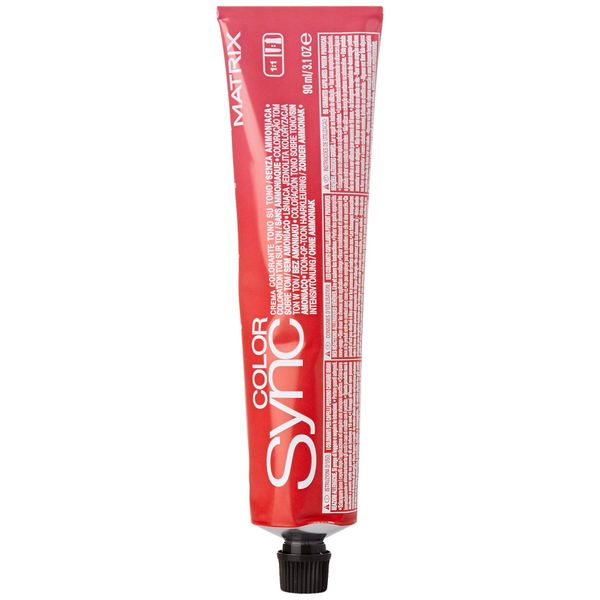 Matrix Color.Sync Emerald Ivy VE74 Ammonia Free Hair Dye Cream 90 ml