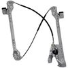 752-716 Dorman Window Regulator Front Driver Left Side New LH Hand for Pacifica