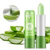 Magic Color Changing Aloe Vera Moisturizing Lipstick Set, BEEXY Temperature Change Long Lasting Lip Balm