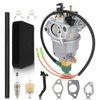 Carburetor For Harbor Freight Predator 63970 9000w Generator