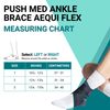 Push Braces med Aequi Flex Ankle Brace