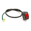 Wiring Loom On Off Switch Coil CDI Plug Performance 110cc 125cc 140cc Pit Bike