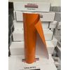 1 Roll Orange Glossy Vinyl 12 " x 50 yards (150 Feet ) Plotter  interflex®