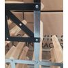 Cranville wine racks joining Kit - Black
