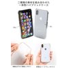 PATCHWORKS LUMINA iphone11 Pro Case [Clear/Black]