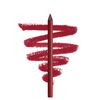 Slide On Lip Pencil Red Tape