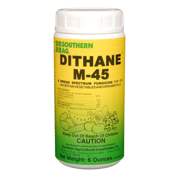 Southern Ag Dithane M-45 Fungus & Disease Control (6 Ounce)