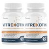 Vitrexotin Advanced Support For Male Virility & Vitality - 2 Bottles