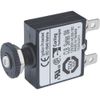 Blue Sea Systems 7054 Push Button Reset Only Quick Connect Circuit Breaker - 10 Amp