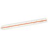 Kokuyo TZ-1561NG Triangular Scale, ABS 5.9 inches (15 cm), For Homes