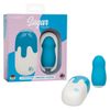 Sugar Dream Contoured Stimulator with Travel Case