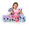 Nebulous Stars Plush-Louna, Multi, One Size