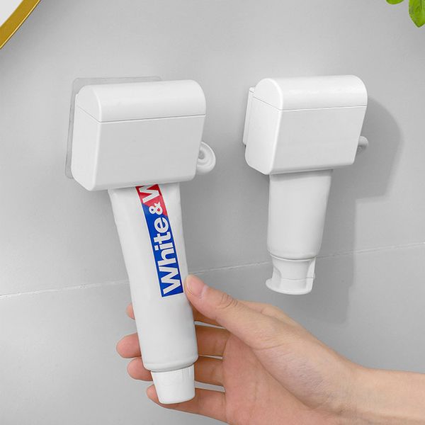 Hanging Toothpaste Dispenser