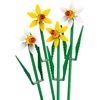 Lego Set of 2: 40747 Daffodils & 40725 Cherry Blossoms