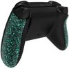 eXtremeRate Controller Grip Cover for Xbox Series X|S, Textured Light Green Non-Slip Back Panels, Replacement Side Rails Shell for Xbox Core Wireless Controller [Controller Excluded]