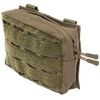 Mil-Tec Gürtel-13487301 Gürtel Oliv Einheitsgröße