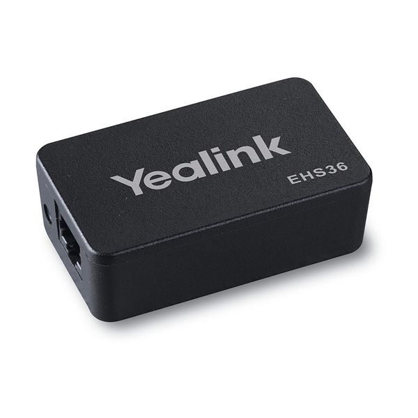 Yealink Wireless Headset Adapter (EHS36)