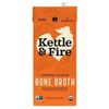 Chicken Bone Broth Turmeric Ginger 32 Oz(Case of 8)