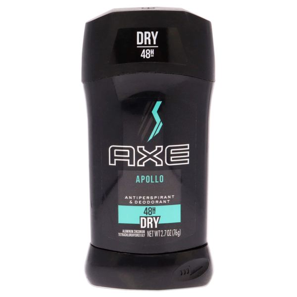 AXE APOLLO AXE Antiperspirant & Deodorant, 2.6 oz (76 g)