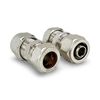 Adapter Reducer 16mm Barrier Pipe -15mm Compression Copper Plastic (5)