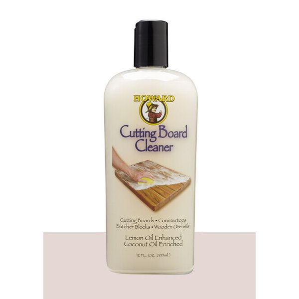 Howard  CUTTING BOARD CLEANER USA Made Product
