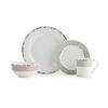 Spode Home Formal Deco 16 Piece Dinnerware Set, Service for 4